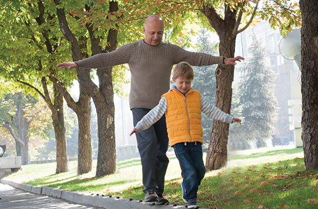 A Matter of Balance is a Fall Prevention Program for older residents at Chester County Hospital